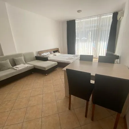 Apartament Grand Kamelia Słoneczny Brzeg