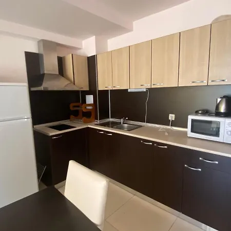 Grand Kamelia Apartament