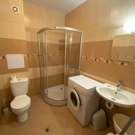 Grand Kamelia Apartment Sunny Beach